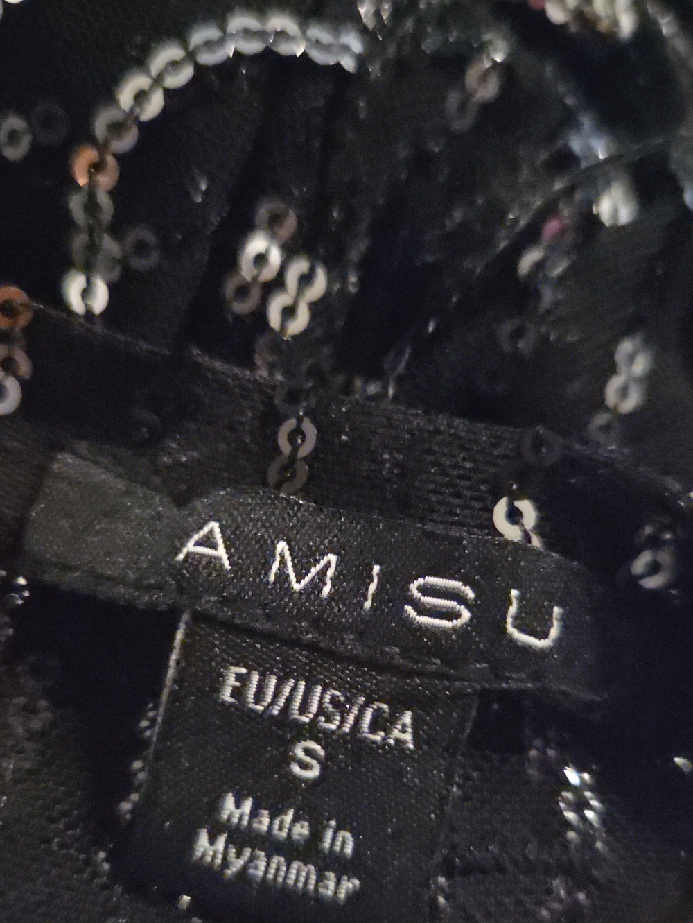 AMISU TOP - Picture 7 of 7